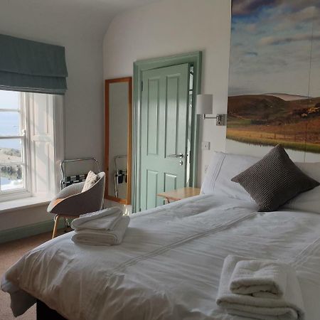 Hotel Manor House Rathlin Island Ballycastle Exterior foto