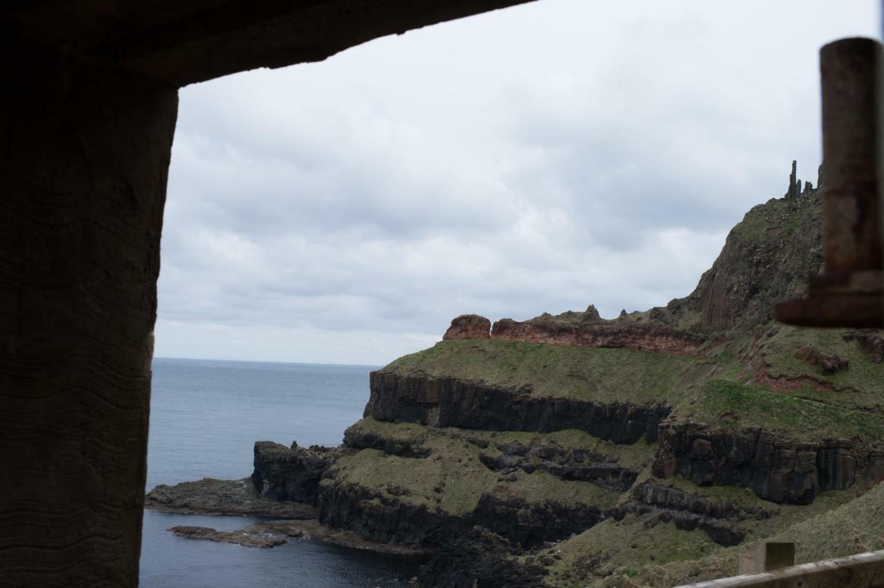Hotel Manor House Rathlin Island Ballycastle Exterior foto