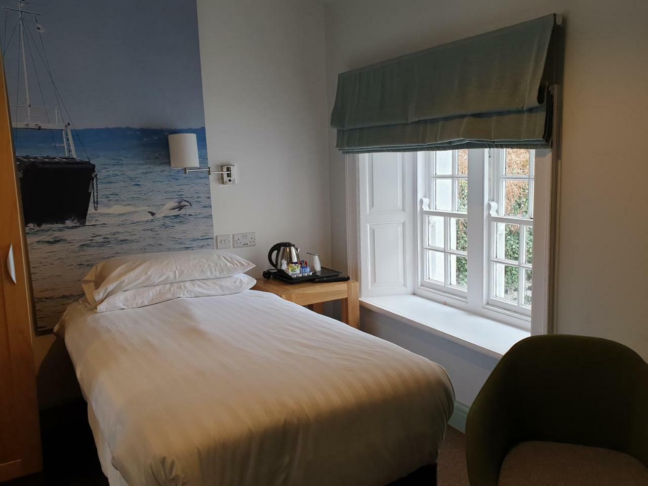 Hotel Manor House Rathlin Island Ballycastle Exterior foto