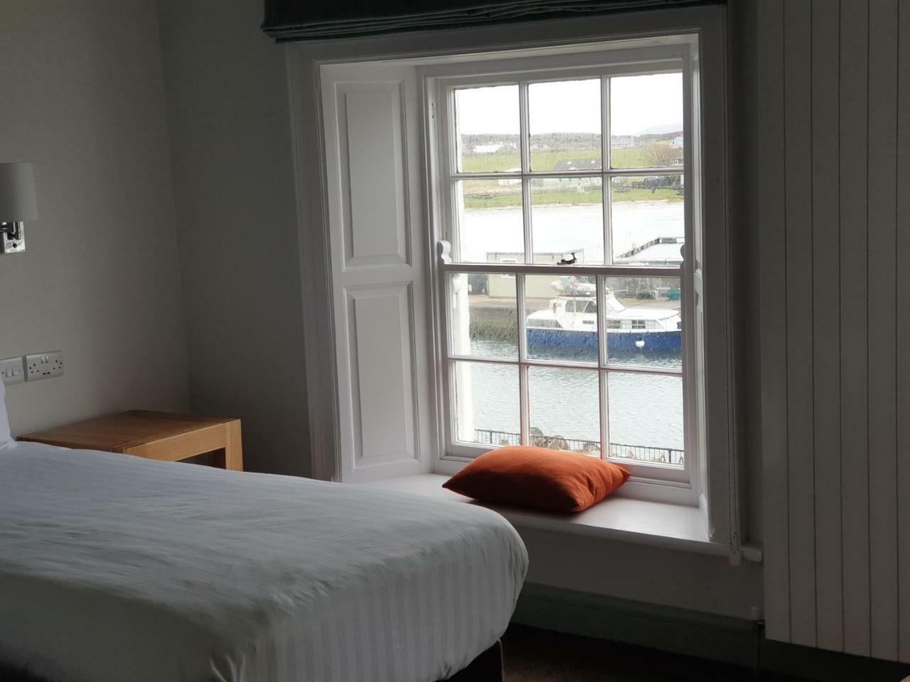 Hotel Manor House Rathlin Island Ballycastle Exterior foto