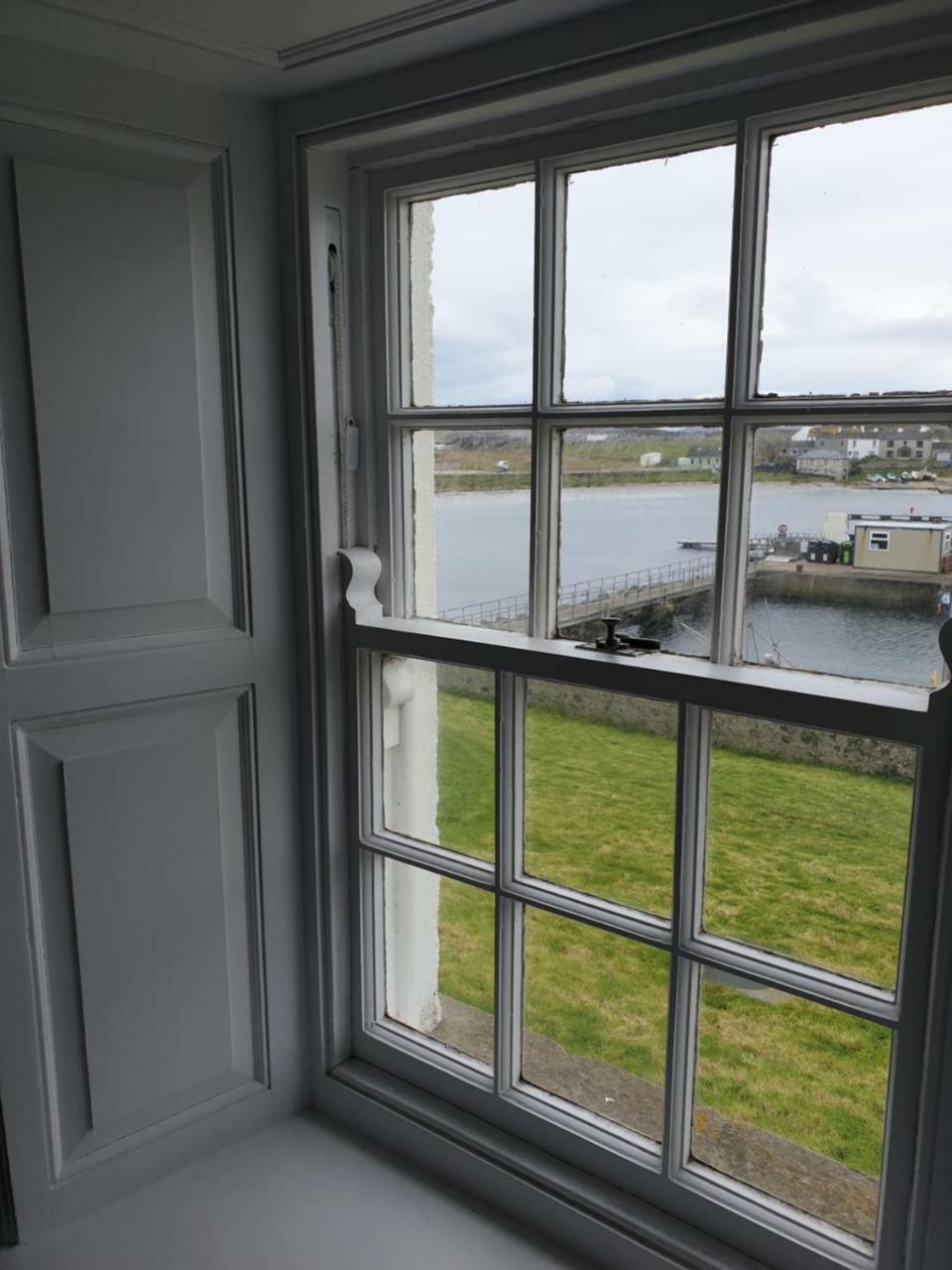 Hotel Manor House Rathlin Island Ballycastle Exterior foto