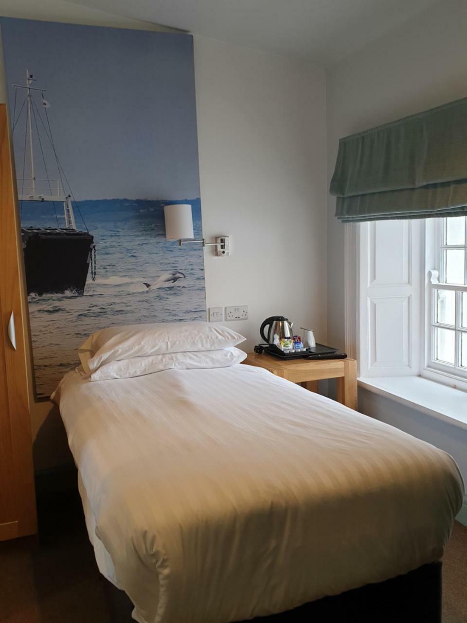 Hotel Manor House Rathlin Island Ballycastle Exterior foto