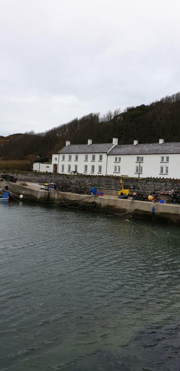 Hotel Manor House Rathlin Island Ballycastle Exterior foto