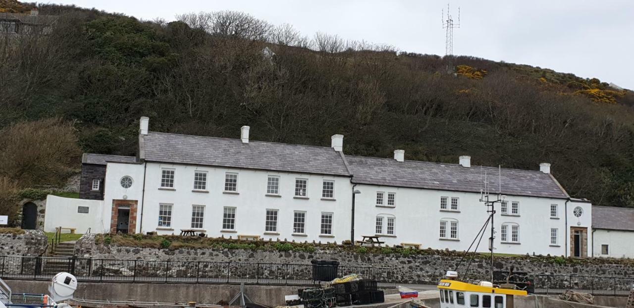 Hotel Manor House Rathlin Island Ballycastle Exterior foto