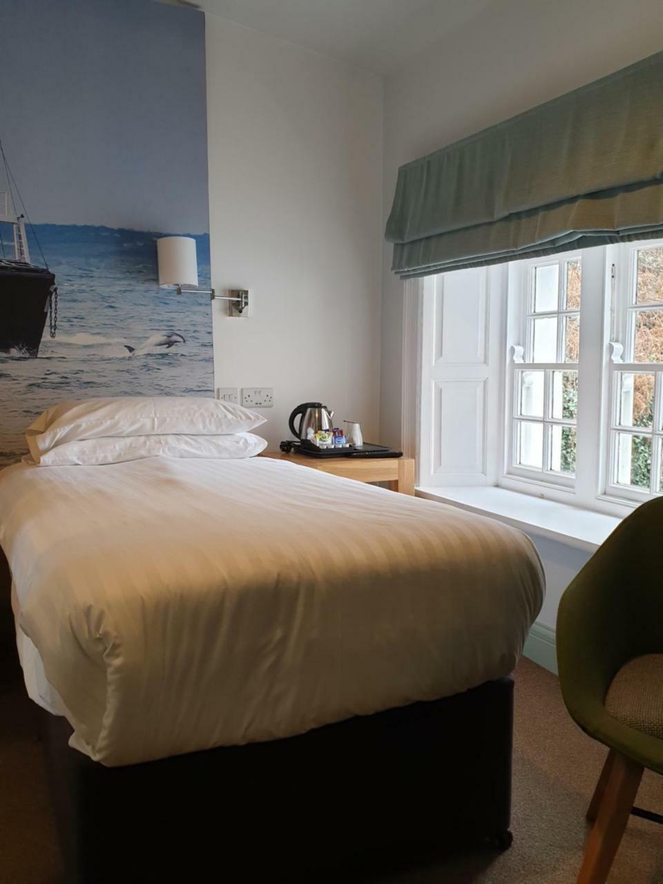 Hotel Manor House Rathlin Island Ballycastle Exterior foto