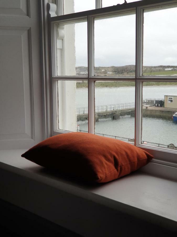Hotel Manor House Rathlin Island Ballycastle Exterior foto